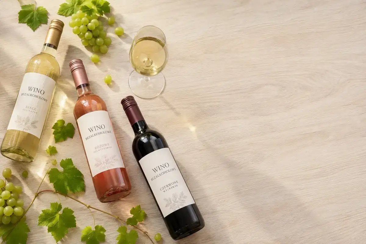 Wino wytrawne bez tajemnic. Style, smaki i dobór do dań