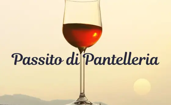 Passito di Pantelleria - jak smakuje i z czym je podać